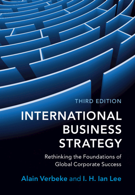 PDF] International Business Strategy by Alain Verbeke, 3rd edition