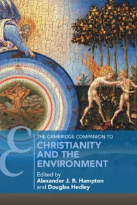 The Cambridge Companion to Christianity and the Environment_cover