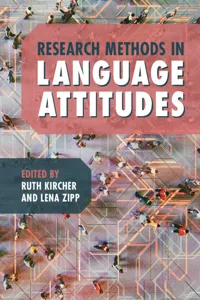 Research Methods in Language Attitudes_cover