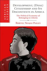 Development Citizenship and Its Discontents in Africa_cover