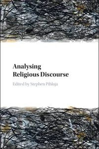 Analysing Religious Discourse_cover