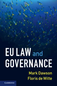 EU Law and Governance_cover