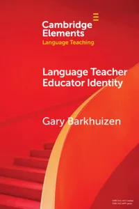 Language Teacher Educator Identity_cover