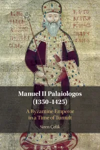 Manuel II Palaiologos_cover