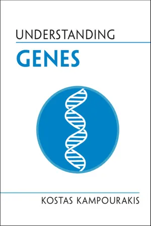Book cover image for: Understanding Genes