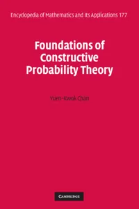 Foundations of Constructive Probability Theory_cover
