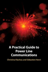 A Practical Guide to Power Line Communications_cover