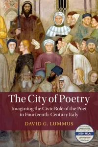 The City of Poetry_cover