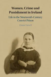 Women, Crime and Punishment in Ireland_cover