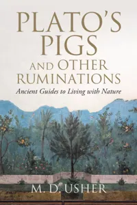 Plato's Pigs and Other Ruminations_cover