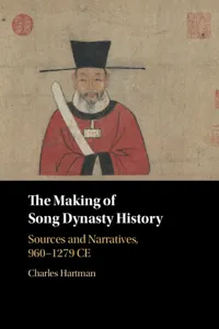 The Making of Song Dynasty History_cover