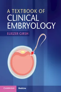 A Textbook of Clinical Embryology_cover