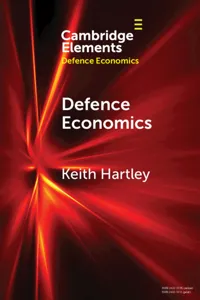 Defence Economics_cover