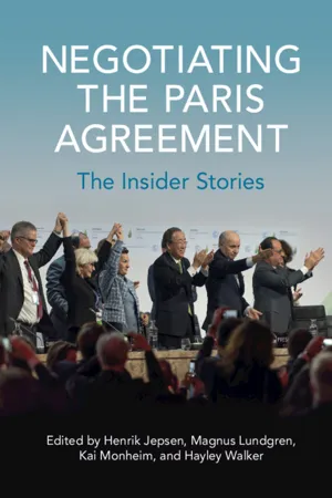 Negotiating the Paris Agreement