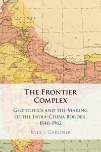 The Frontier Complex_cover