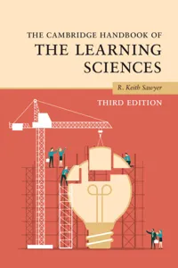 The Cambridge Handbook of the Learning Sciences_cover