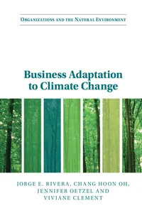 Business Adaptation to Climate Change_cover