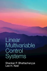 Linear Multivariable Control Systems_cover