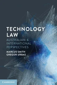 Technology Law_cover
