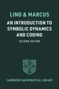 An Introduction to Symbolic Dynamics and Coding_cover