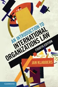 An Introduction to International Organizations Law_cover