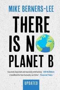 There Is No Planet B_cover
