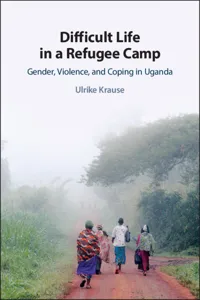 Difficult Life in a Refugee Camp_cover