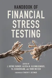 Handbook of Financial Stress Testing_cover