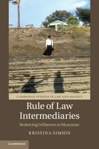 Rule of Law Intermediaries_cover