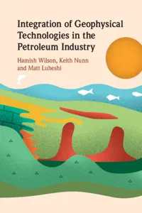 Integration of Geophysical Technologies in the Petroleum Industry_cover