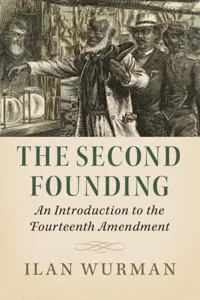 The Second Founding_cover