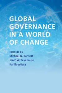 Global Governance in a World of Change_cover