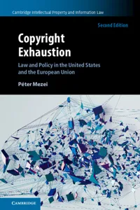 Copyright Exhaustion_cover