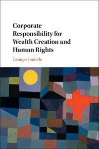 Corporate Responsibility for Wealth Creation and Human Rights_cover