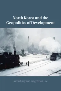 North Korea and the Geopolitics of Development_cover