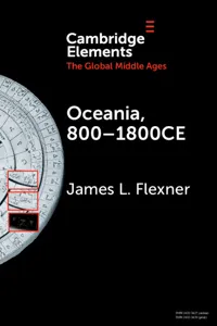 Oceania, 800-1800CE_cover