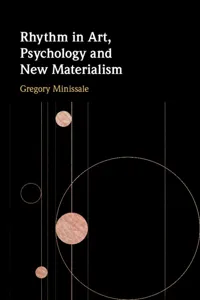 Rhythm in Art, Psychology and New Materialism_cover