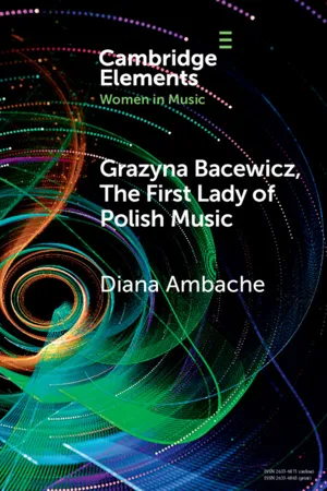 Grazyna Bacewicz, The 'First Lady of Polish Music'