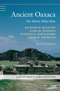 Ancient Oaxaca_cover