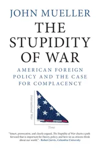 The Stupidity of War_cover