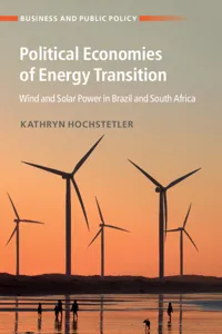 Political Economies of Energy Transition_cover