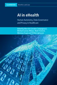 AI in eHealth_cover