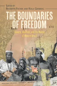 The Boundaries of Freedom_cover