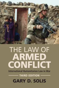 The Law of Armed Conflict_cover