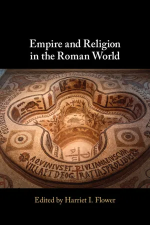 Empire and Religion in the Roman World