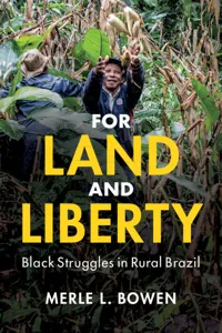 For Land and Liberty_cover