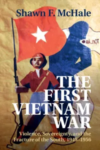 The First Vietnam War_cover