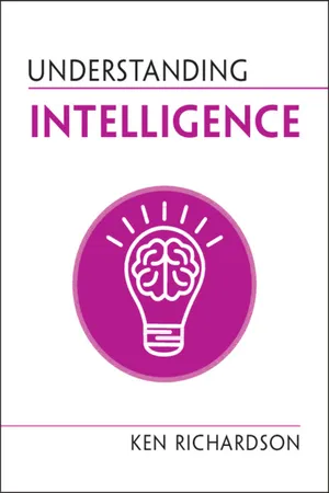 Book cover image for: Understanding Intelligence