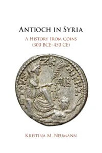 Antioch in Syria_cover