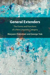 General Extenders_cover